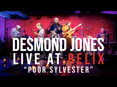 Desmond Jones - Poor Sylvester