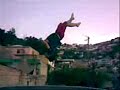 Trampoline Flips