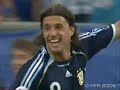 omaggio alla nazionale argentina 2006