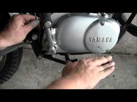 how to bleed brakes on yamaha zuma