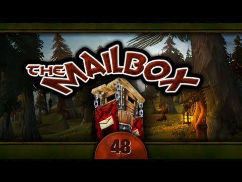 Watch 'The Mailbox - 12/09/11'