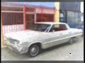 1963 impala (sevme dediler sevdim)