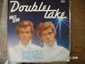 When You Said Hello - Double Take 1986 Euro disco