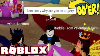 Trolling Online Daters On Valentine S Day Roblox