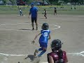 Madison Hitting