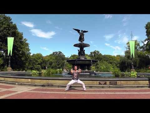 how to practice zhan zhuang