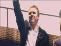 Take That - The Ultimate Tour - Band Manufacture Opening