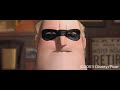 the incredibles   unreleased trailer