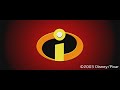the incredibles   unreleased trailer