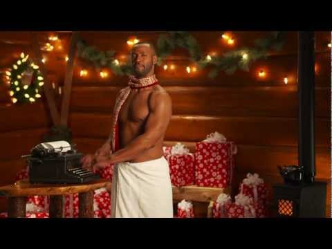 Old Spice MANta Claus