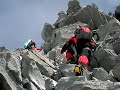 Ascensio al Montblanc 1era part