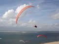 dune de pyla paragliding gleitschirmfliegen fun fly