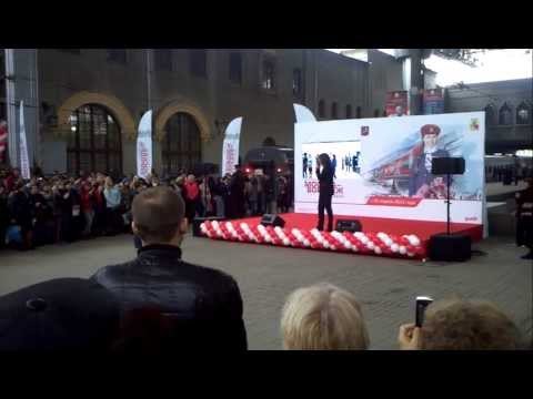 GUBERNSKI.COM Дм.Маликов на Казанском25.04.201РЖД Москва-Воронеж
