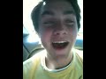 kevin talking about lupert the sqirrel