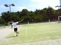 水郷テニス（2）