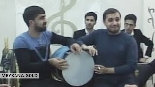 NAĞARANI XODDA GƏLSİN (Perviz, Ruslan, Cahangest, Balaeli) Meyxana 2018