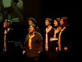 LA PETITE FUGUE - CHORALE "LES BARCAROLLES"