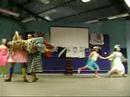 V�deo Institucional Presente de Alegria 2008