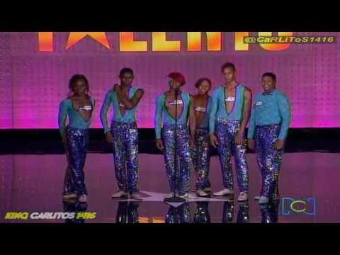 COLOMBIA - Colombia Tiene Talento - Segunda Temporada - LOS TREMENDOS DE LA SALSA - 15 de Mayo de 2013. https://twitter.com/#!/CaRLiToS1416.