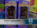 Easter Bunny Eggsposed!