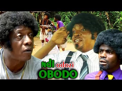 Ndi Odozi Obodo 1 - 2018 Latest Nigerian Nollywood Igbo Movie Full HD