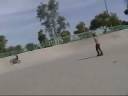 Sand BMX trailer Sand BMX trailer