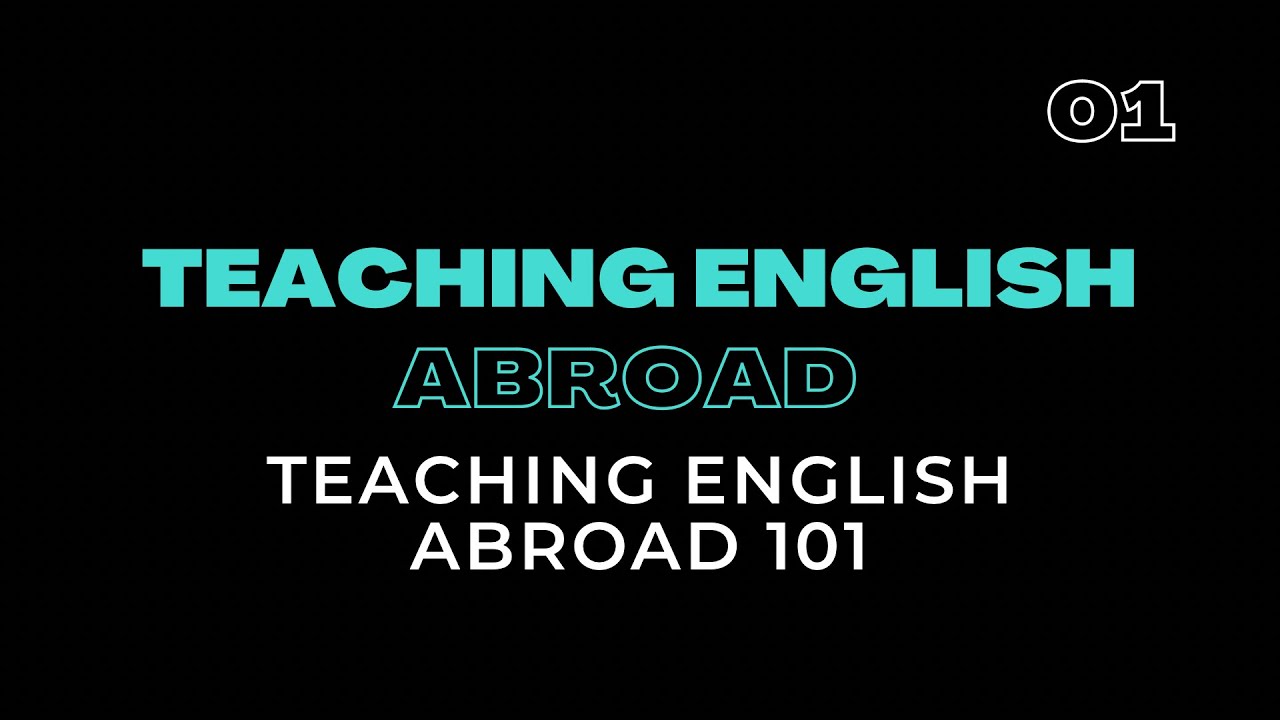 TEACHING ENGLISH IN THAILAND - TIPS/ ADVICE FOR BLACK AFRICANS PART 1