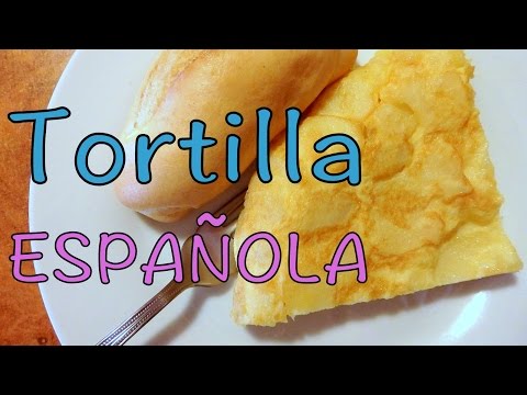 VIDEO: Tortilla de Patatas