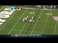 David Decastro vs UCLA 2011