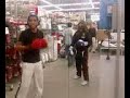 BOXEO EN DECATHLON 2