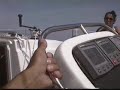 Navigazione a vela con forza 5 da Calvi (Corsica) a Nizza