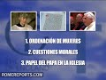 La plena comunión entre la Iglesia católica y la Iglesia anglicana ha protagonizado el diálogo ecuménico desde el Concilio Vaticano II. La meta final es que las dos Iglesias celebren juntas los mismos sacramentos y tengan los mismos pastores. Como la Iglesia Anglicana nació fruto de un cisma protagonizado por el rey Enrique VIII y no de una herejía, a pesar de la profunda división, los católicos y los anglicanos tienen más cosas en común de lo que se piensa. Sin embargo, ambas confesiones ...