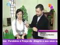 Reportagem - Museu da Chapelaria - Praça Alegria