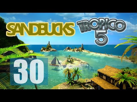 bombs - Welcome to Shenryyr2 Let's Play Tropico 5 Sandbucks! After playing the campaign for a while, I figured it was time to start a sandbox game without any specific mission goals. Welcome to Puerto...