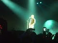 tiziano ferro palapartenope sere nere