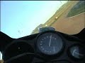 TZR250 2ma onboard Lydden Hill