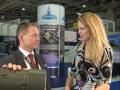 Dubai Air Show 2009 - Runway Girl Mary Kirby takes a look at the RBS70 Laser-Guided Missile System