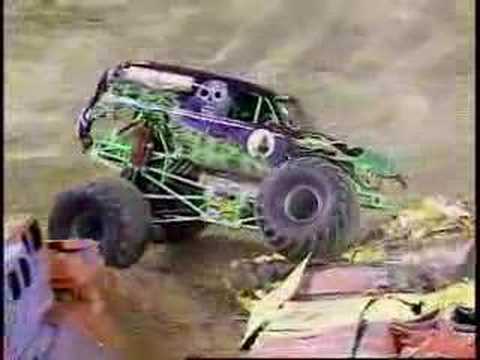 monster truck games