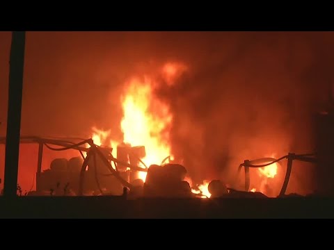 Verletzte nach Brand in indischer Chemiefabrik
