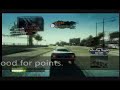 V�deo Stunt Run Rampage (Burnout Paradise)