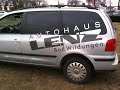 Autohaus Lenz Autoschau 2011