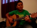 Daughtry - Home (Acoustic Cover)