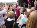 #slottsfjell http://bit.ly/WRO4N - Art Brut in the audience
