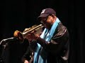 Sala Fellini - Jimmy Owens, Capiozzo, Guidi e Santimone