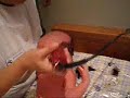 Primer paso por el estilista..