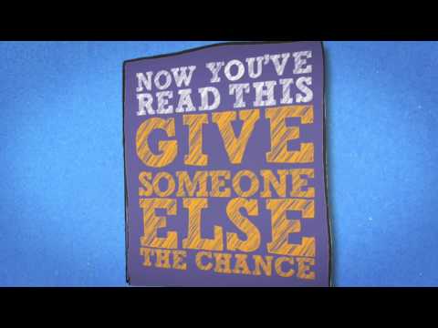 education for all - 1 in 4 women and 75 million children can't read this. Take part in the Global Campaign for Education's Big Read. This is taking place 20th - 26th April. http...