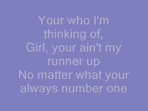 Justin Bieber - Favourite Girl Lyrics