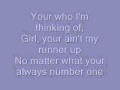 Justin Bieber - Favourite Girl Lyrics