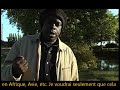 Interview de Zhou-Mack Mafuila - album ORIGINOJ (Sous-titres en français)