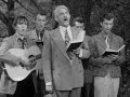 Andy Griffith - Leaning On The Everlasting Arms